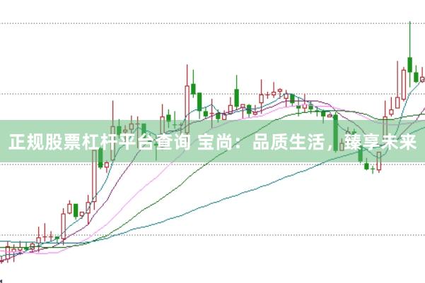 正规股票杠杆平台查询 宝尚：品质生活，臻享未来