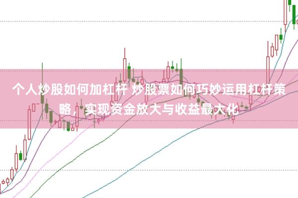 个人炒股如何加杠杆 炒股票如何巧妙运用杠杆策略，实现资金放大与收益最大化