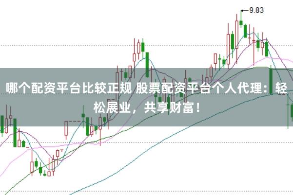 哪个配资平台比较正规 股票配资平台个人代理：轻松展业，共享财富！