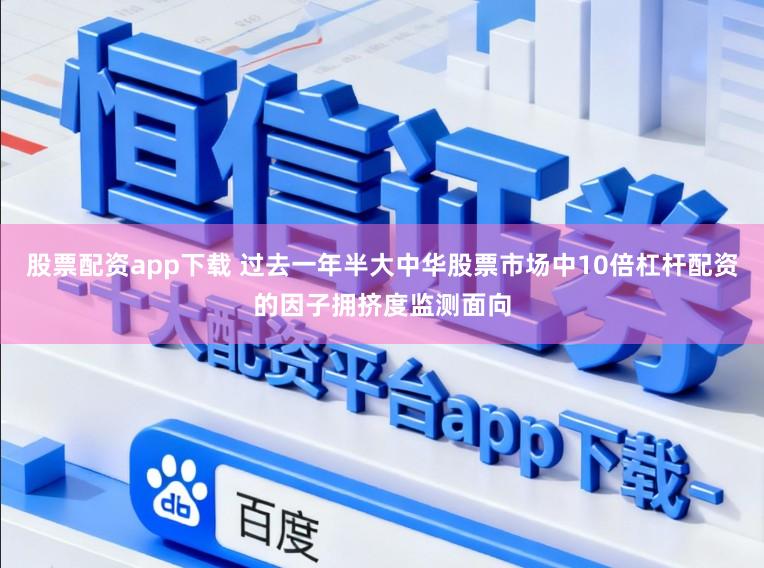 股票配资app下载 过去一年半大中华股票市场中10倍杠杆配资的因子拥挤度监测面向