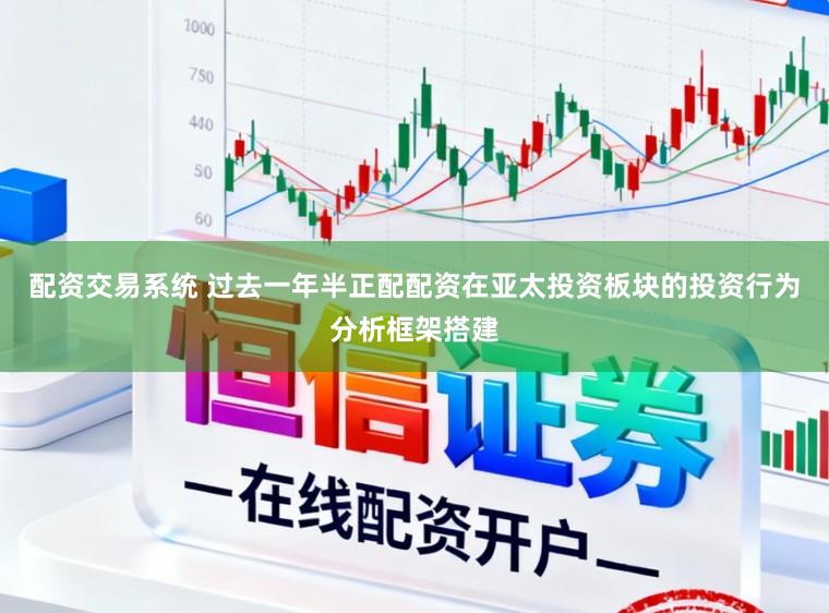 配资交易系统 过去一年半正配配资在亚太投资板块的投资行为分析框架搭建