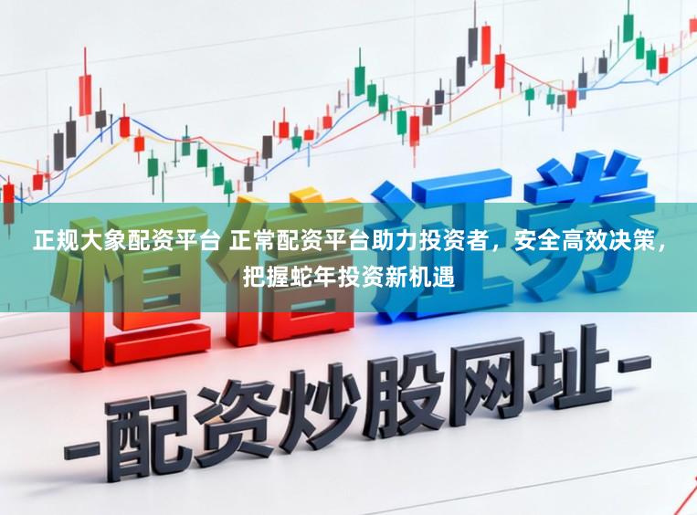 正规大象配资平台 正常配资平台助力投资者，安全高效决策，把握蛇年投资新机遇