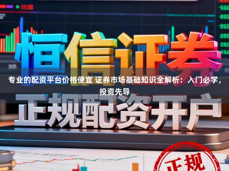 专业的配资平台价格便宜 证券市场基础知识全解析：入门必学，投资先导