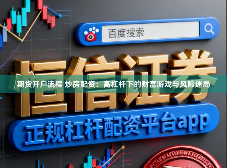 期货开户流程 炒房配资：高杠杆下的财富游戏与风险迷局
