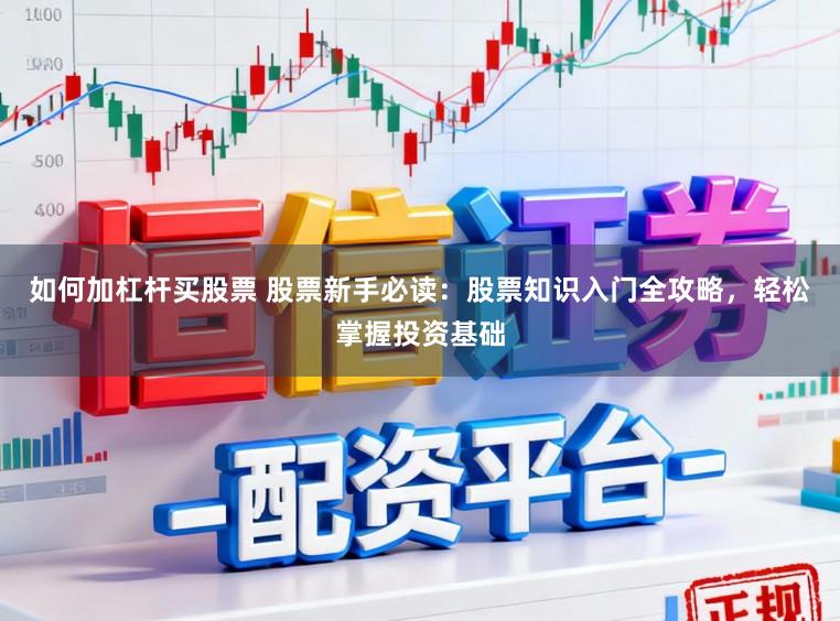 如何加杠杆买股票 股票新手必读：股票知识入门全攻略，轻松掌握投资基础