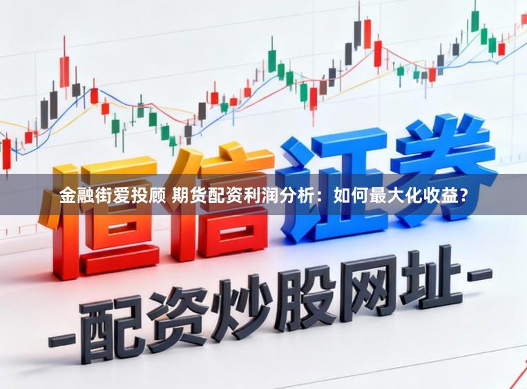 金融街爱投顾 期货配资利润分析：如何最大化收益？