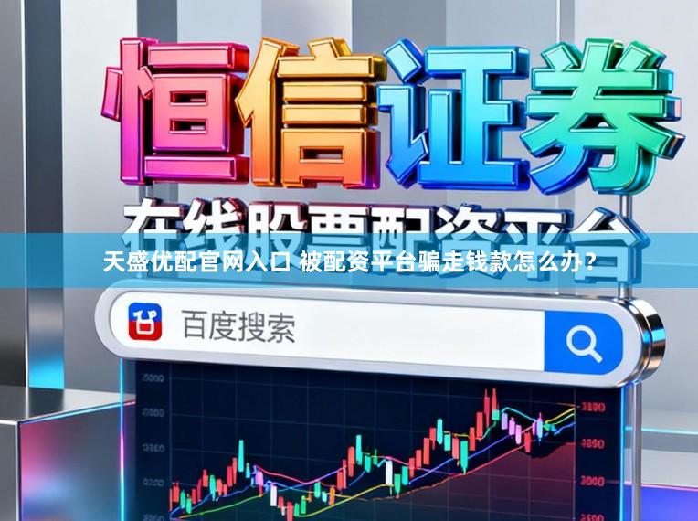 天盛优配官网入口 被配资平台骗走钱款怎么办？